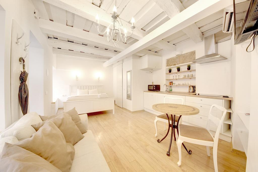 Zemaitijos St Studio Apartment Wilna Exterior foto