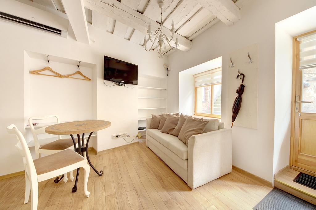 Zemaitijos St Studio Apartment Wilna Exterior foto