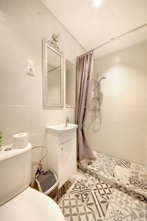 Zemaitijos St Studio Apartment Wilna Exterior foto